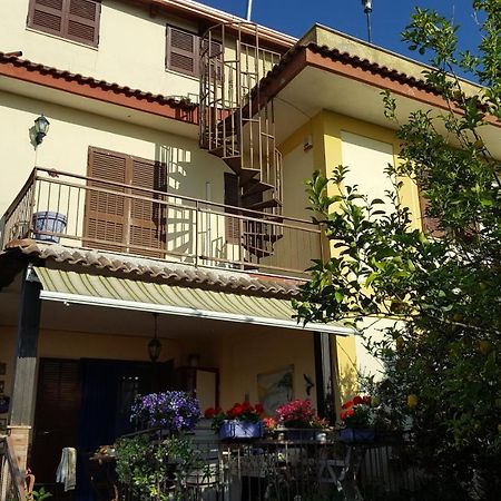 Villa Spina Неаполь Экстерьер фото
