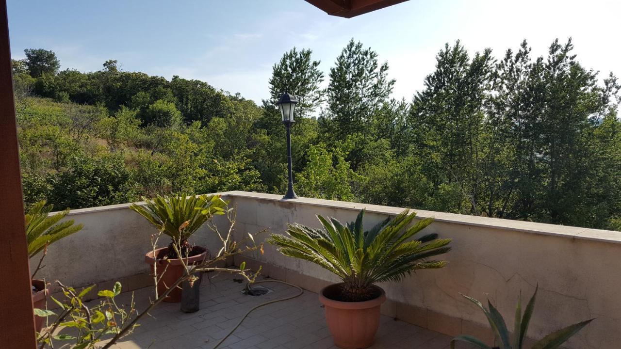 Villa Spina Неаполь Экстерьер фото