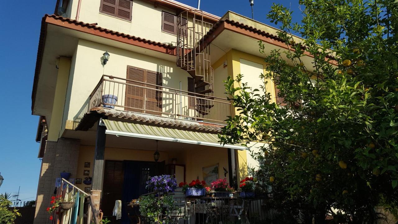 Villa Spina Неаполь Экстерьер фото